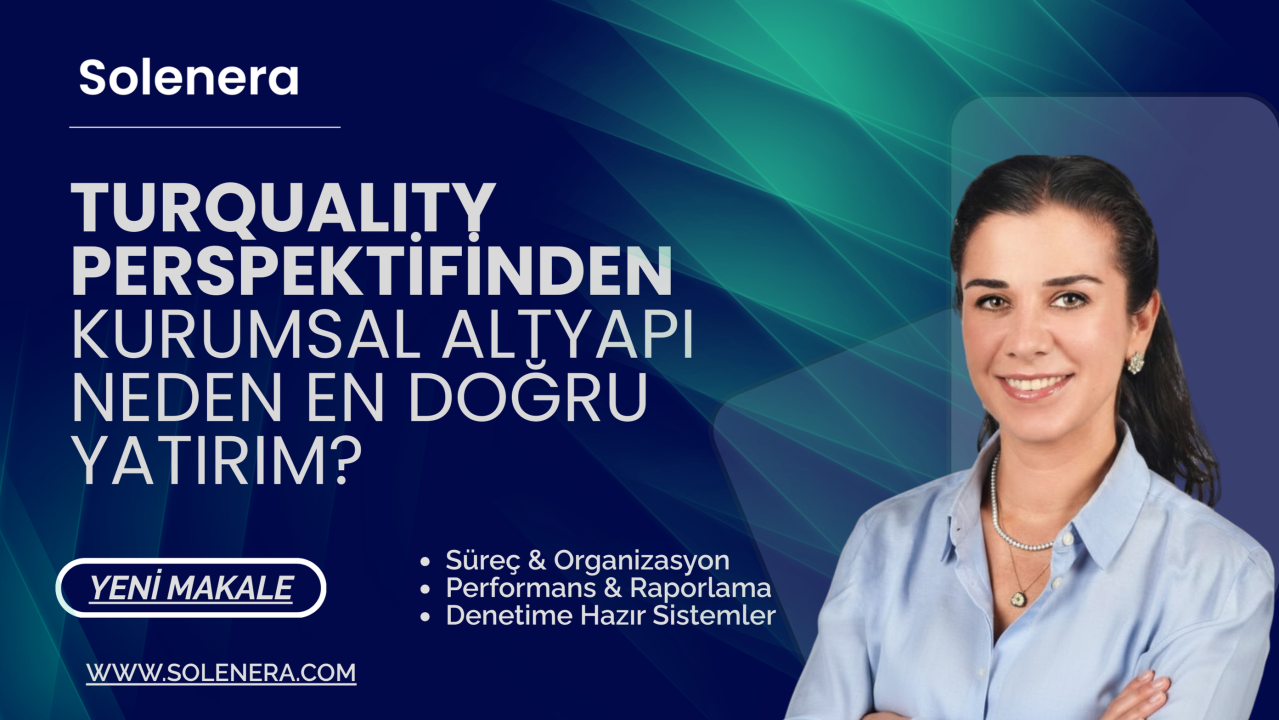 Kurumsal Altyapı Kurmak Neden En Doğru Yatırım?